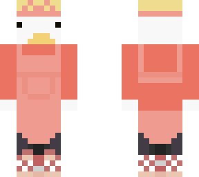 mcdonaldduck skin