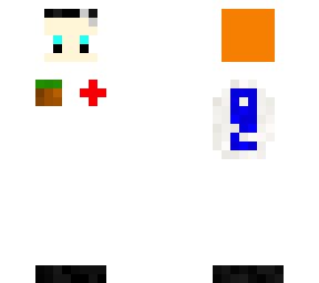 medical astronaut (boy)
