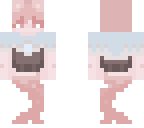 mermaid niki
