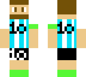 messi