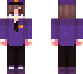 michael afton - rq