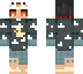 mii skin casual