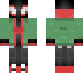miles the spidy boi