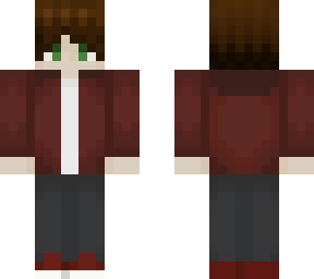minecraft boy skin lol