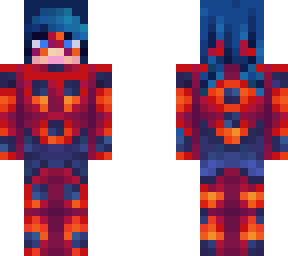 Miraculous Ladybug | Minecraft Skins