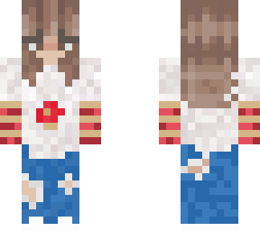 mishkaa's skin
