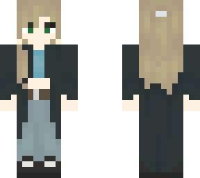modern lady