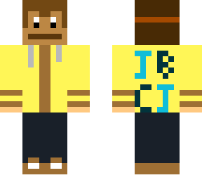 monkey fan club skin