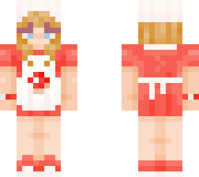 mushroom bakery uniform