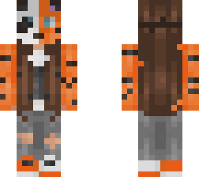 my final skin