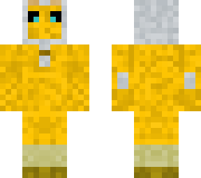 my final skin to be edited