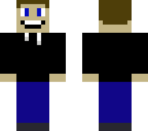 my first skin
