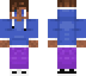 my first skin 2.0