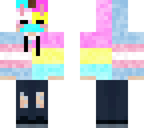 my mc skin