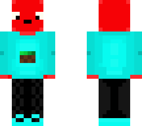 my new skin