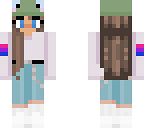 my new skin again (my last one but edited) original by floo24