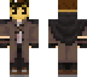my oc (masked)