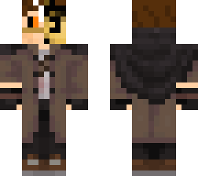my oc (updated)