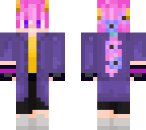 my oc sammy