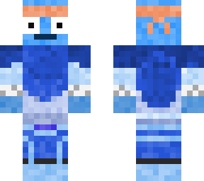 my own skin