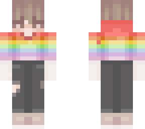 my regular skin but pride edition!