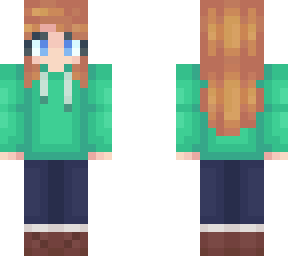 my skin / persona as of now