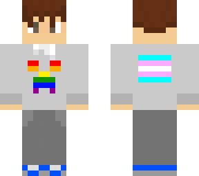 my skin: pride edition