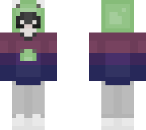 my skin bi