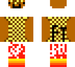 my yt skin