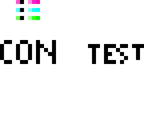 neon pallet contest!