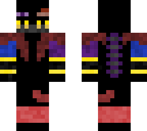 nether warrior