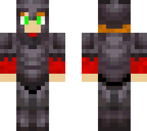 netherite armor kid 2.0