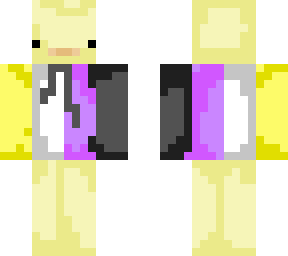 non-binary duckie (pride animal series) reupload