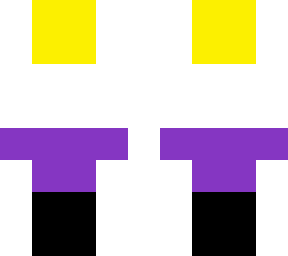 non-binary flag skin :d