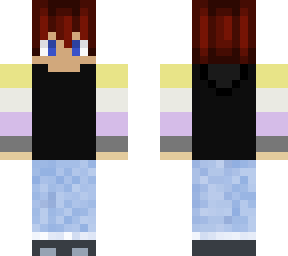 non-binary person