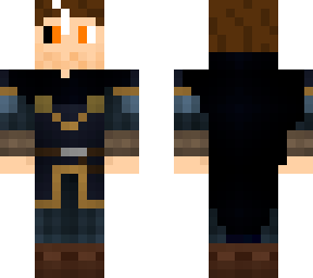 oc (noble garb)