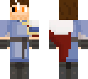 oc (pacifist 1)