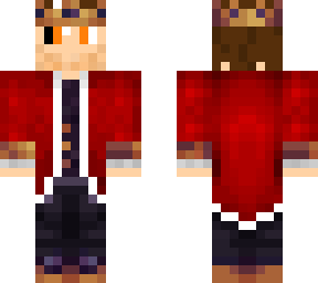 oc (royal garb)