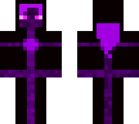 ok, so here’s what i think the enderman who recorded disc 11 looks like.