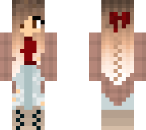 old edited skin