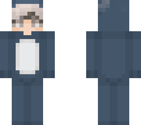 onesie skin