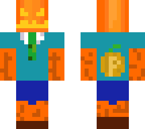orange