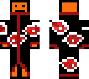 orange tapl in a akatsuki