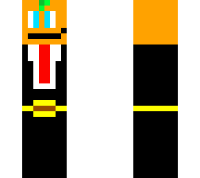 orangedrip suit2