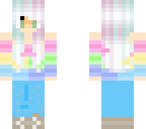 pan and poly girl