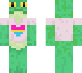 pan frog