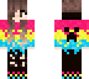 pan girl