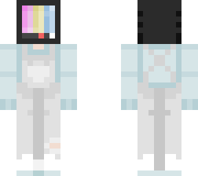 pan t.v head