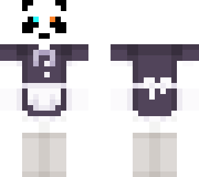 panda maid