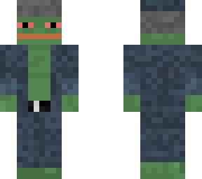pepe drunk and disordily